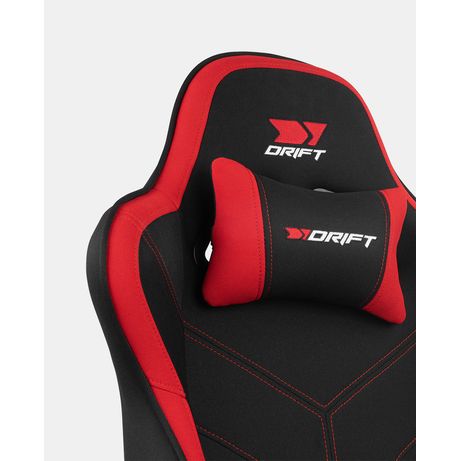 DRIFT Silla Gaming DR110 Negra/Rojo - Imagen 13 de 13 DRIFT Silla Gaming DR110 Negra/Rojo - Imagen 13 de 13