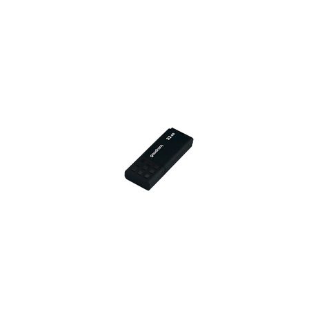 Goodram UME3 Lápiz USB 32GB USB 3.0 Negro - Imagen 3 de 7 Goodram UME3 Lápiz USB 32GB USB 3.0 Negro - Imagen 3 de 7