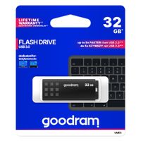 Miniatura 6 de Goodram UME3 Lápiz USB 32GB USB 3.0 Negro