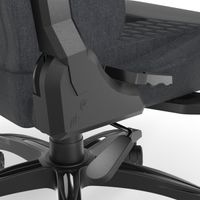 Miniatura 8 de SILLA GAMING CORSAIR TC100 RELAXED | FABRIC | GRIS/NEGRO