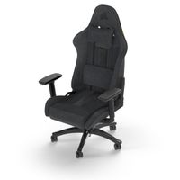 Miniatura 9 de SILLA GAMING CORSAIR TC100 RELAXED | FABRIC | GRIS/NEGRO