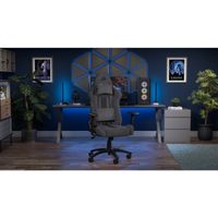 Miniatura 12 de SILLA GAMING CORSAIR TC100 RELAXED | FABRIC | GRIS/NEGRO