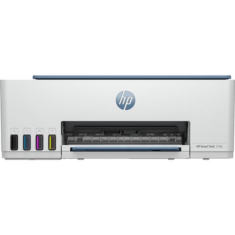 HP Smart Tank Multifunción A4Wifi Thermal Inkjet Dúplex Impresora multifunción HP Smart Tank 5106, Color, Impresora para Home y Home Office, Impresión - Imagen 2 de 2 HP Smart Tank Multifunción A4Wifi Thermal Inkjet Dúplex Impresora multifunción HP Smart Tank 5106, Color, Impresora para Home y Home Office, Impresión - Imagen 2 de 2