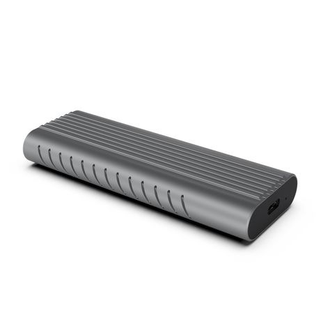 Ewent EW7025 caja para disco duro externo Caja externa para unidad de estado sólido (SSD) Gris M.2 - Imagen 3 de 7 Ewent EW7025 caja para disco duro externo Caja externa para unidad de estado sólido (SSD) Gris M.2 - Imagen 3 de 7