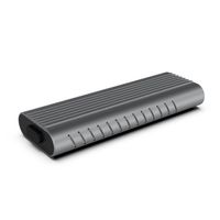 Miniatura 4 de Ewent EW7025 caja para disco duro externo Caja externa para unidad de estado sólido (SSD) Gris M.2