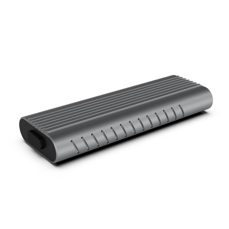 Ewent EW7025 caja para disco duro externo Caja externa para unidad de estado sólido (SSD) Gris M.2 - Imagen 4 de 7 Ewent EW7025 caja para disco duro externo Caja externa para unidad de estado sólido (SSD) Gris M.2 - Imagen 4 de 7