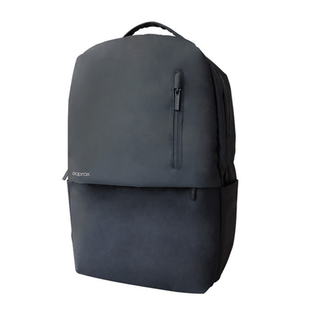 MOCHILA PARA PORTATIL APPROX APPBP501 15.6" MULTIPLES BOLSILLOS ALTA RESISTENCIA AL AGUA - Imagen 1 de 2 MOCHILA PARA PORTATIL APPROX APPBP501 15.6" MULTIPLES BOLSILLOS ALTA RESISTENCIA AL AGUA - Imagen 1 de 2
