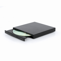 Miniatura 1 de DVDRW EXT GEMBIRD NEGRO