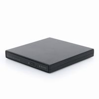 Miniatura 3 de DVDRW EXT GEMBIRD NEGRO