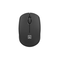 RATON NATEC STORK OPTICO INALAMBRICO 1600 DPI NEGRO