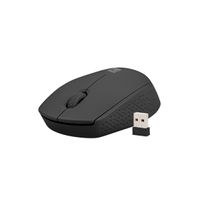 Miniatura 4 de RATON NATEC STORK OPTICO INALAMBRICO 1600 DPI NEGRO