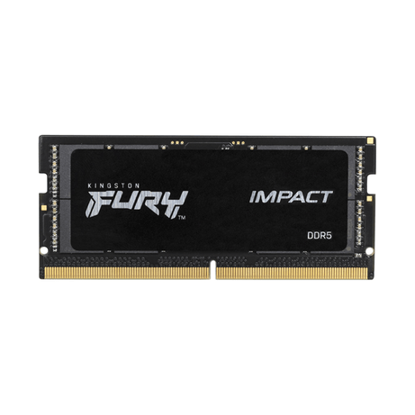 MEMORIA RAM KINGSTON FURY 16GB DDR5 5600Mhz (1x16) CL40 - Imagen 1 de 3 MEMORIA RAM KINGSTON FURY 16GB DDR5 5600Mhz (1x16) CL40 - Imagen 1 de 3