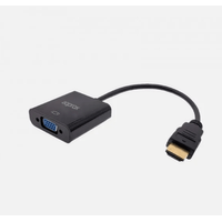 Miniatura 1 de APPROX Adaptador HDMI a VGA