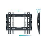 Miniatura 3 de Tooq Soporte pared LP1043F-B pantallas 23-43
