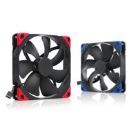 Miniatura 5 de VENTILADOR NOCTUA NF-A14 PWM CHROMAX. BLACK. SWAP | 140MM | 4 PINES | 6 COLORES