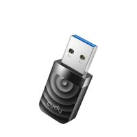 Miniatura 3 de ADAPTADOR CUDY AC1300 WIFI USB 3.0 ADAPTER WU1300S