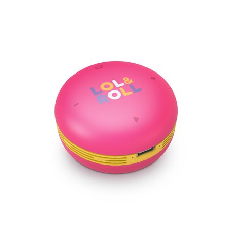 ALTAVOZ ENERGY SISTEM LOL&ROLL PINK - Imagen 2 de 6 ALTAVOZ ENERGY SISTEM LOL&ROLL PINK - Imagen 2 de 6