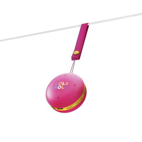 ALTAVOZ ENERGY SISTEM LOL&ROLL PINK - Imagen 4 de 6 ALTAVOZ ENERGY SISTEM LOL&ROLL PINK - Imagen 4 de 6