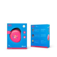 Miniatura 6 de ALTAVOZ ENERGY SISTEM LOL&ROLL PINK