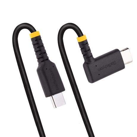 CABLE 15CM USB C CARGA ACODADO PD 60W USB 2.0 TIPO C - Imagen 6 de 7 CABLE 15CM USB C CARGA ACODADO PD 60W USB 2.0 TIPO C - Imagen 6 de 7