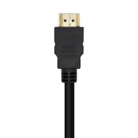 Miniatura 4 de AISENS Cable DVI A HDMI, DVI 18+1/M-HDMI A/M, Negro, 3.0m
