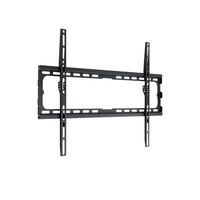 Miniatura 1 de SOPORTE PARED MONITOR/TV TOOQ LP1080F-B 37´´/80´´ MAX.45KG NEGRO