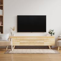 Miniatura 5 de SOPORTE PARED MONITOR/TV TOOQ LP1080F-B 37´´/80´´ MAX.45KG NEGRO