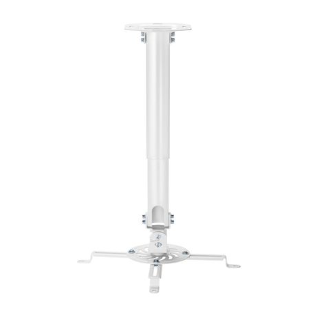 AISENS SOPORTE TECHO UNIVERSAL GIRATORIO INCLINABLE EXTENSIBLE PROYECTOR 13.5KG - Imagen 2 de 8 AISENS SOPORTE TECHO UNIVERSAL GIRATORIO INCLINABLE EXTENSIBLE PROYECTOR 13.5KG - Imagen 2 de 8