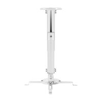Miniatura 3 de AISENS SOPORTE TECHO UNIVERSAL GIRATORIO INCLINABLE EXTENSIBLE PROYECTOR 13.5KG