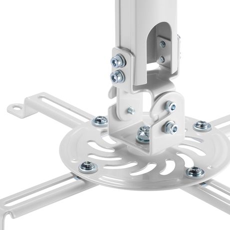 AISENS SOPORTE TECHO UNIVERSAL GIRATORIO INCLINABLE EXTENSIBLE PROYECTOR 13.5KG - Imagen 5 de 8 AISENS SOPORTE TECHO UNIVERSAL GIRATORIO INCLINABLE EXTENSIBLE PROYECTOR 13.5KG - Imagen 5 de 8