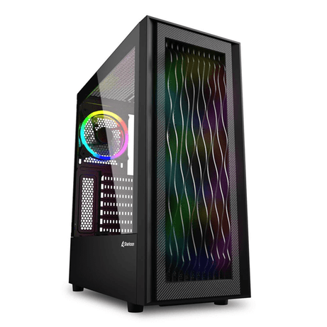 SHARKOON RGB Wave RGB Negro - Imagen 1 de 9 SHARKOON RGB Wave RGB Negro - Imagen 1 de 9