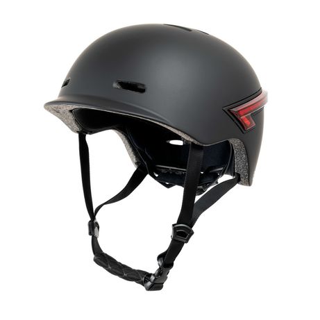 CASCO YOUIN CON LED TRASTERO Y MANDO BLUETOOTH – L NEGRO - Imagen 2 de 5 CASCO YOUIN CON LED TRASTERO Y MANDO BLUETOOTH – L NEGRO - Imagen 2 de 5