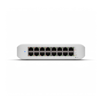 Miniatura 1 de SWITCH UBIQUITI USW-LITE-16-POE UNIFI SWITCH LITE-16