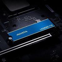 Miniatura 9 de ADATA LEGEND 710 LEGEND 710  SSD 2000GB M.2  2400MB/s PCI Express 3.0 NVMe