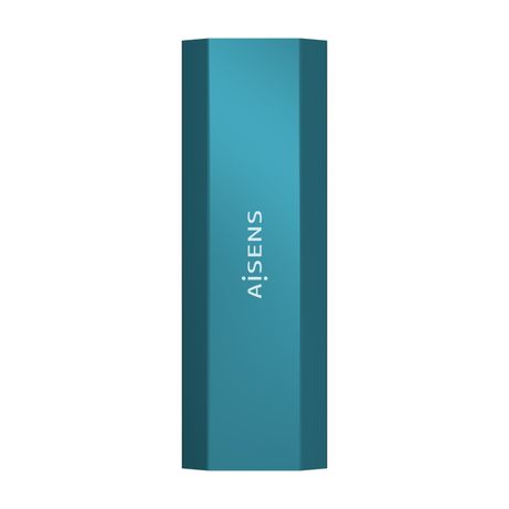CAJA EXTERNA M.2 (NGFF) ASM2-019BLU SATA/NVME A USB3.1 GEN2, AZUL - Imagen 3 de 8 CAJA EXTERNA M.2 (NGFF) ASM2-019BLU SATA/NVME A USB3.1 GEN2, AZUL - Imagen 3 de 8