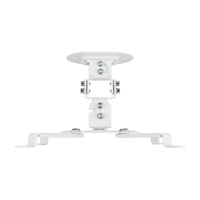 Miniatura 1 de AISENS - SOPORTE UNIVERSAL GIRATORIO, INCLINABLE DE TECHO PARA PROYECT