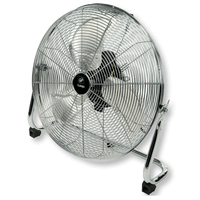 Miniatura 1 de VENTILADOR INDUSTRIAL S&P TURBO-355N 55W
