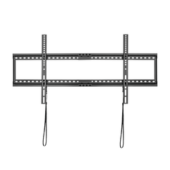 AISENS Soporte ECO Ultra Delgado para Monitor/TV 75Kg de 37-90, Negro