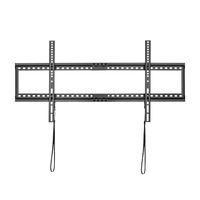 Miniatura 2 de AISENS Soporte ECO Ultra Delgado para Monitor/TV 75Kg de 37-90, Negro