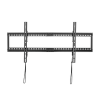Miniatura 1 de AISENS Soporte ECO Inclinable para Monitor/TV 75Kg de 37-90, Negro