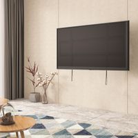 Miniatura 6 de AISENS Soporte ECO Inclinable para Monitor/TV 75Kg de 37-90, Negro