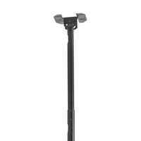Miniatura 5 de AISENS Soporte De Techo Giratorio, Inclinable, Extensible Para Monitor/TV 50kg De 37-80P Negro