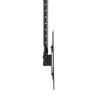 Miniatura 6 de AISENS Soporte De Techo Giratorio, Inclinable, Extensible Para Monitor/TV 50kg De 37-80P Negro