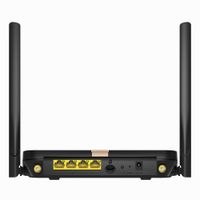 Miniatura 4 de ROUTER INAL. CUDY 4 PUERTOS LT500D MESH DUALBAND AC1200 4G