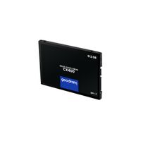 Miniatura 4 de DISCO DURO 512GB 2.5" GOODRAM SSD SATA3 CX400