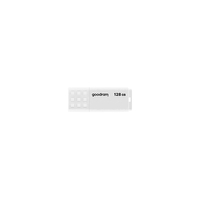 Miniatura 1 de MEMORIA 128 GB REMOVIBLE GOODRAM USB 2.0 UTE2 BLANCO