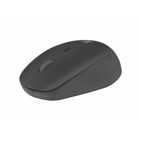 RATON NATEC HARRIER 2 OPTICO INALAMBRICO 1600DPI BLUETOOTH 5.1 NEGRO - Imagen 2 de 5 RATON NATEC HARRIER 2 OPTICO INALAMBRICO 1600DPI BLUETOOTH 5.1 NEGRO - Imagen 2 de 5