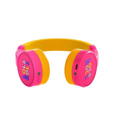 AURICULARES ENERGY SISTEM LOL ROLL POP KIDS - Imagen 3 de 7 AURICULARES ENERGY SISTEM LOL ROLL POP KIDS - Imagen 3 de 7