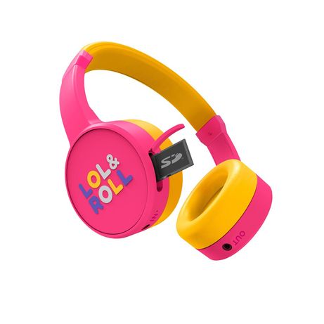 AURICULARES ENERGY SISTEM LOL ROLL POP KIDS - Imagen 5 de 7 AURICULARES ENERGY SISTEM LOL ROLL POP KIDS - Imagen 5 de 7