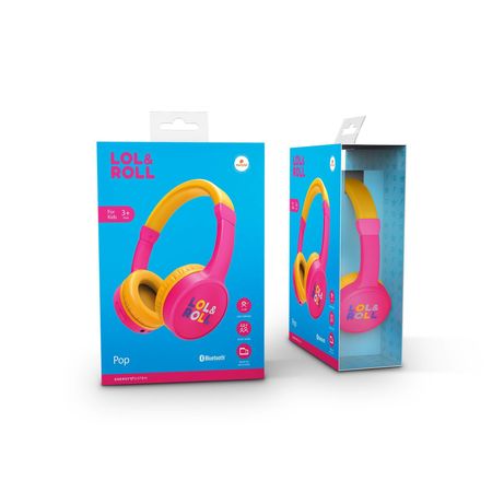 AURICULARES ENERGY SISTEM LOL ROLL POP KIDS - Imagen 7 de 7 AURICULARES ENERGY SISTEM LOL ROLL POP KIDS - Imagen 7 de 7
